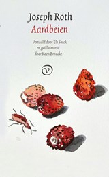 Aardbeien, Joseph Roth -  - 9789028251380