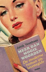 Meer dan mooie woorden, Jabik Veenbaas -  - 9789046829530