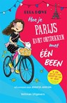 Hoe je Parijs kunt ontdekken met één been - Ella Dove - 9789048323234