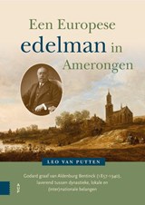 Een Europese edelman in Amerongen, Leo van Putten -  - 9789048561070