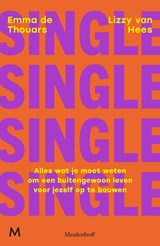 Single, Lizzy van Hees ; Emma de Thouars -  - 9789089683083