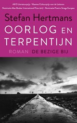 Oorlog en terpentijn, Stefan Hertmans -  - 9789403156200