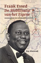 Frank Essed, Roy Khemradj -  - 9789460229824
