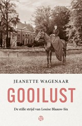 Gooilust, Jeanette Wagenaar -  - 9789462973091