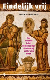 Eindelijk vrij, Emily Hemelrijk -  - 9789463824026