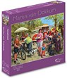 Marius van Dokkum - Foodtruck-  Puzzel 1000 stukjes - Art Revisited - 8713341900305
