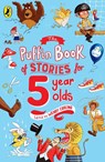 The Puffin Book of Stories for Five-year-olds - Wendy Cooling - 9780140374582