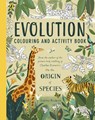 Evolution Colouring and Activity Book - Sabina Radeva - 9780241446195