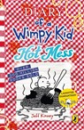 Diary of a Wimpy Kid: Hot Mess (Book 19) - Jeff Kinney - 9780241583180