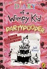 Diary of a Wimpy Kid: Partypooper (Book 20) - Jeff Kinney - 9780241803387