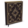 Bookbound Journal Peter Pauper Obsidian - Comello - 9781441310583