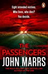 The Passengers - John Marrs - 9781529980905