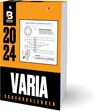 Brain Booster Varia scheurkalender - 2024 - Interstat - 9789464326031
