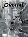 Orbital 5 - Justice - Sylvain Runberg - 9781849181723