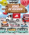 Koko de koerier - Katerina Gorelik - 9789047627074