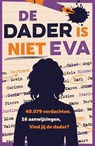 De dader is niet Eva - Côme Delaurean - 9789464044591