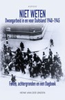'Niet weten' - Henk van der Linden - 9789464249156