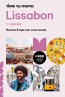 Time to Momo Lissabon + Cascais - Team Time to Momo ; Stephanie Waasdorp - 9789493524088