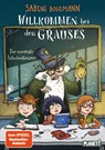 Willkommen bei den Grauses 3: Der normale Schulwahnsinn - Sabine Bohlmann - 9783522508902