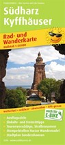Southern Harz - Kyffhauser, cycling and hiking map 1:50,000 -  - 9783747303184