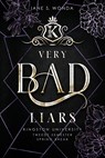 Very bad liars - Jane S. Wonda - 9789020559194