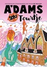 A'dams Seks Tourtje - Roos Hamelink - 9789039102015
