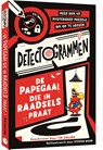 Detectogrammen De papegaai die in raadsels praat - Tim Collins - 9789045330761