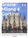 Grazie Milano Cortina -  - 9789054725237