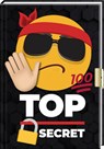 Dagboek met slot - Top secret - Interstat - 9789464324358