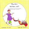 Monsters bestaan niet! - Dominique Kersten - 9789491064029