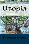 Utopia - Thomas More - 9781987670516