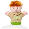 De Gorgels - Bobba handpop 21 cm -  - 9789025878535