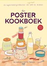 Het posterkookboek - Ilse Savenije ; Mattie Frambach - 9789463142038
