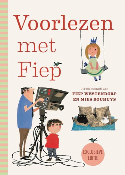 Voorlezen met Fiep, Fiep Westendorp - Gebonden - 9789021473888