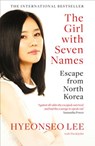 The Girl with Seven Names - Hyeonseo Lee - 9780007554867