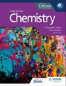 Chemistry for the IB Diploma Third edition - Christopher Talbot ; Chris Davison ; David Fairley - 9781398371637