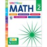 Spectrum Math Workbook Grade 2 - Spectrum - 9781483871455