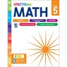 Spectrum Math Workbook Grade 5 - Spectrum - 9781483871486