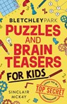Bletchley Park Puzzles and Brainteasers - Sinclair McKay - 9781526368706