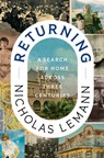 Returning - Nicholas Lemann - 9781631498411