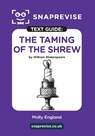 The Taming of the Shrew by William Shakespeare Text Guide - SnapRevise - 9781917424462