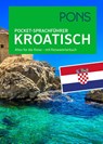 PONS Pocket-Sprachführer Kroatisch -  - 9783125185548
