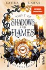 Night of Shadows and Flames - Die Ewige Nacht - Laura Labas - 9783492709125