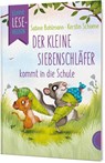Kleine Lesehelden: Der kleine Siebenschläfer kommt in die Schule - Sabine Bohlmann - 9783522185929