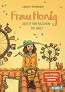 Frau Honig: Frau Honig rettet ein bisschen die Welt - Sabine Bohlmann - 9783522508568