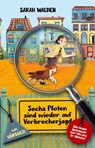 Sechs Pfoten sind wieder auf Verbrecherjagd - Sarah Walden - 9783949772146