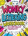 Wonky Lettering Workbook - Life Daily Style - 9788368391121