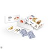 Dierenfamilies - Memospel met Drie - Kosmos Uitgevers - 9789021030784