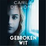 Gebroken wit - Carla de Jong - 9789026350023