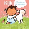 Kijk! Diertjes op de boerderij - Pauline Oud - 9789044851748